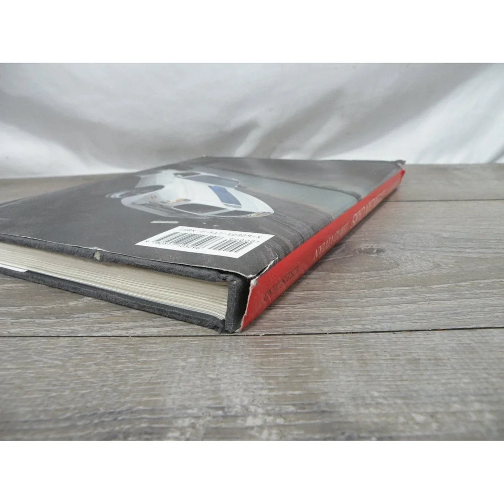 David Vivian Encyclopedia of American Cars 1994 Hardcover